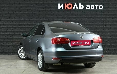 Volkswagen Jetta VI, 2014 год, 1 250 000 рублей, 4 фотография