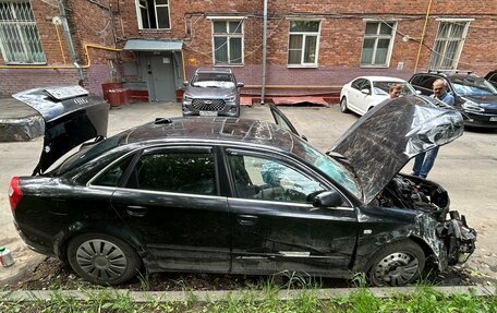 Audi A4, 2003 год, 225 000 рублей, 3 фотография
