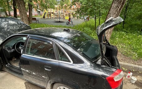 Audi A4, 2003 год, 225 000 рублей, 5 фотография