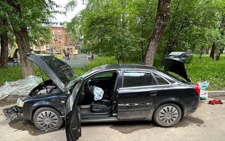 Audi A4, 2003 год, 225 000 рублей, 6 фотография