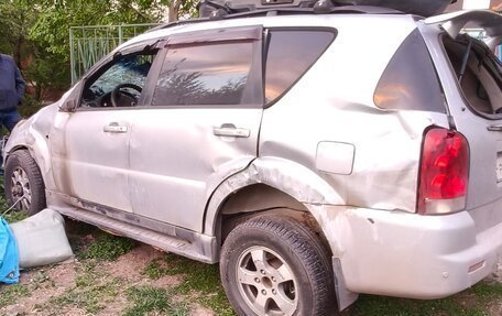 SsangYong Rexton III, 2005 год, 450 000 рублей, 3 фотография