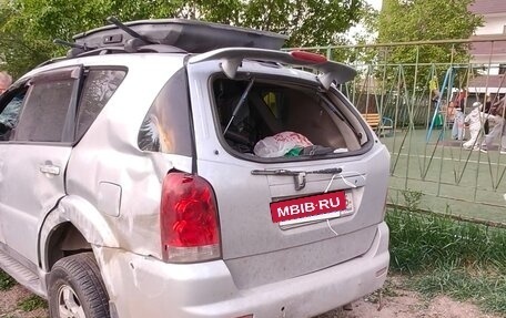 SsangYong Rexton III, 2005 год, 450 000 рублей, 2 фотография