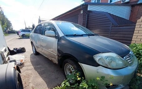 Toyota Corolla, 2004 год, 171 000 рублей, 5 фотография