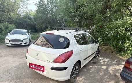 Peugeot 308 II, 2011 год, 250 000 рублей, 4 фотография
