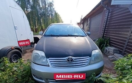 Toyota Corolla, 2004 год, 171 000 рублей, 6 фотография