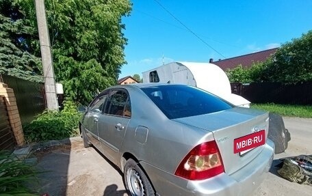 Toyota Corolla, 2004 год, 171 000 рублей, 10 фотография