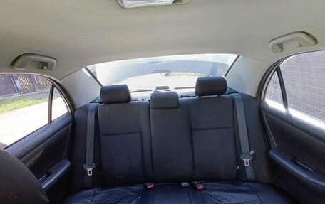 Toyota Corolla, 2004 год, 171 000 рублей, 16 фотография
