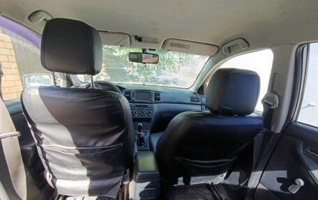 Toyota Corolla, 2004 год, 171 000 рублей, 17 фотография