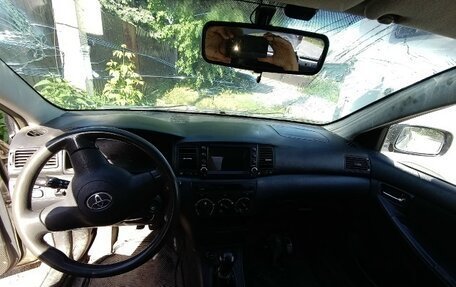 Toyota Corolla, 2004 год, 171 000 рублей, 19 фотография