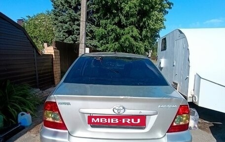 Toyota Corolla, 2004 год, 171 000 рублей, 11 фотография