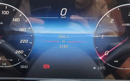 Mercedes-Benz GLC, 2025 год, 6 500 000 рублей, 14 фотография