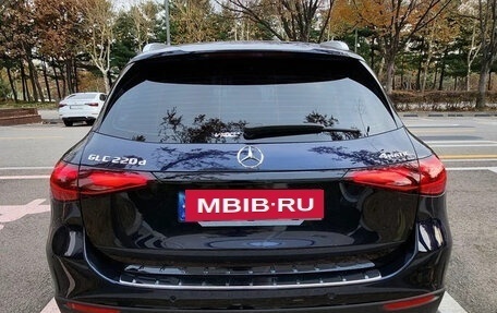 Mercedes-Benz GLC, 2025 год, 6 500 000 рублей, 15 фотография