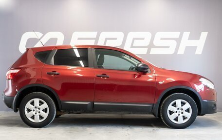 Nissan Qashqai, 2010 год, 1 040 000 рублей, 5 фотография