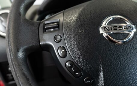 Nissan Qashqai, 2010 год, 1 040 000 рублей, 19 фотография