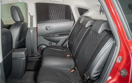 Nissan Qashqai, 2010 год, 1 040 000 рублей, 13 фотография