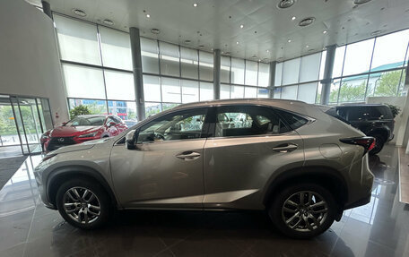 Lexus NX I, 2018 год, 3 091 000 рублей, 8 фотография