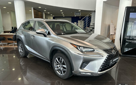 Lexus NX I, 2018 год, 3 091 000 рублей, 3 фотография