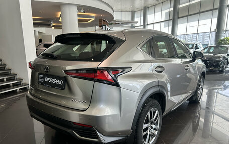 Lexus NX I, 2018 год, 3 091 000 рублей, 5 фотография