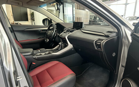 Lexus NX I, 2018 год, 3 091 000 рублей, 11 фотография
