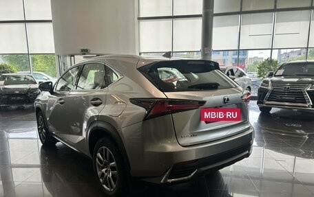Lexus NX I, 2018 год, 3 091 000 рублей, 7 фотография
