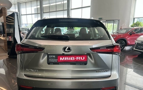 Lexus NX I, 2018 год, 3 091 000 рублей, 6 фотография