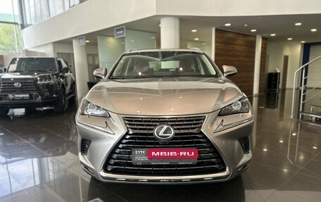 Lexus NX I, 2018 год, 3 091 000 рублей, 2 фотография