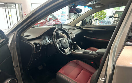 Lexus NX I, 2018 год, 3 091 000 рублей, 16 фотография