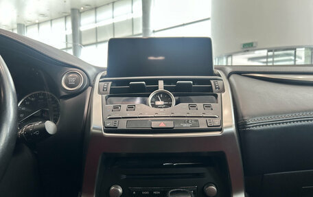 Lexus NX I, 2018 год, 3 091 000 рублей, 15 фотография