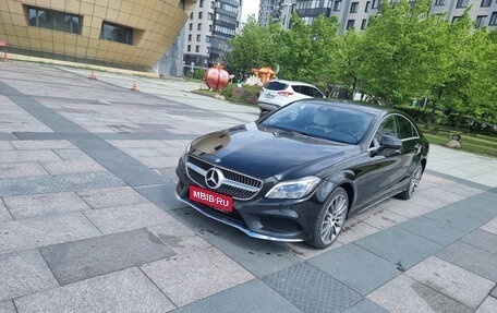 Mercedes-Benz CLS, 2016 год, 2 470 000 рублей, 1 фотография