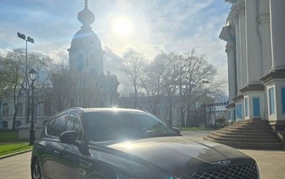Genesis GV80 I, 2021 год, 6 777 777 рублей, 1 фотография