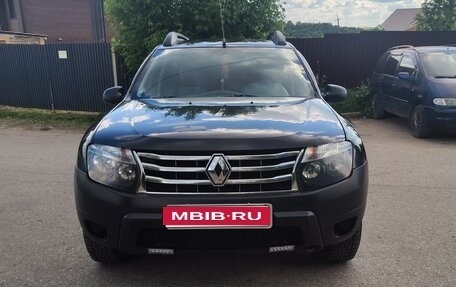 Renault Duster I рестайлинг, 2014 год, 950 000 рублей, 1 фотография