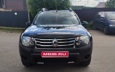 Renault Duster I рестайлинг, 2014 год, 950 000 рублей, 1 фотография