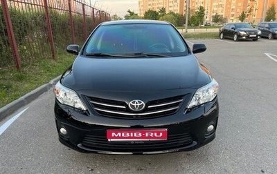 Toyota Corolla, 2011 год, 1 850 000 рублей, 1 фотография