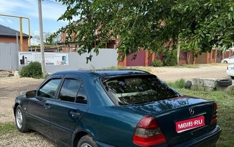 Mercedes-Benz C-Класс, 1997 год, 370 000 рублей, 1 фотография