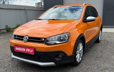 Volkswagen Polo VI (EU Market), 2011 год, 975 000 рублей, 1 фотография