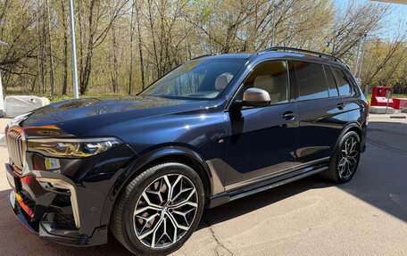 BMW X7, 2019 год, 8 150 000 рублей, 1 фотография