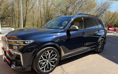 BMW X7, 2019 год, 8 150 000 рублей, 1 фотография