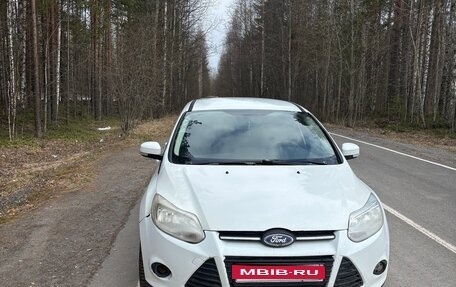 Ford Focus III, 2013 год, 570 000 рублей, 1 фотография