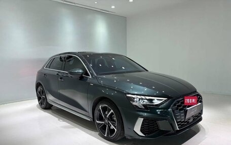 Audi A3, 2023 год, 2 400 000 рублей, 1 фотография