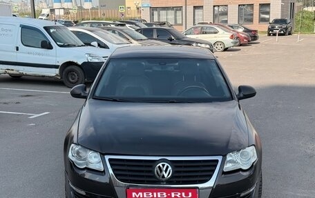 Volkswagen Passat B6, 2006 год, 450 000 рублей, 1 фотография