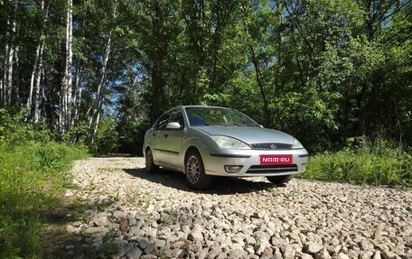 Ford Focus IV, 2003 год, 300 000 рублей, 1 фотография