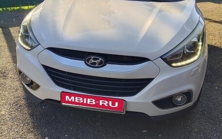 Hyundai ix35 I рестайлинг, 2014 год, 1 570 000 рублей, 1 фотография