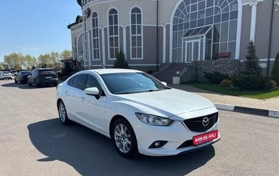 Mazda 6, 2013 год, 1 329 000 рублей, 1 фотография