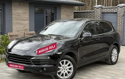 Porsche Cayenne III, 2013 год, 2 699 000 рублей, 1 фотография