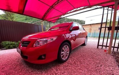 Toyota Corolla, 2008 год, 740 000 рублей, 1 фотография