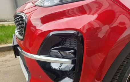 KIA Sportage IV рестайлинг, 2020 год, 2 800 000 рублей, 5 фотография