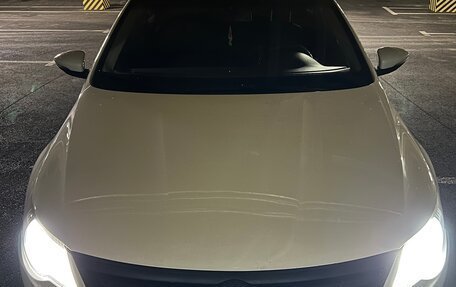 Volkswagen Passat CC I рестайлинг, 2010 год, 780 000 рублей, 1 фотография