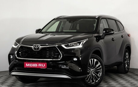 Toyota Highlander, 2025 год, 5 199 000 рублей, 1 фотография