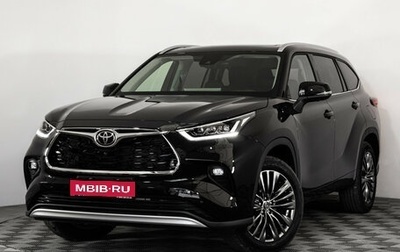 Toyota Highlander, 2025 год, 5 199 000 рублей, 1 фотография