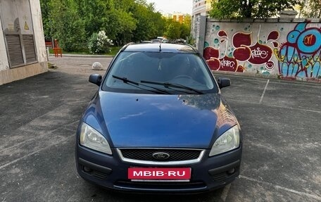 Ford Focus II рестайлинг, 2006 год, 265 000 рублей, 1 фотография